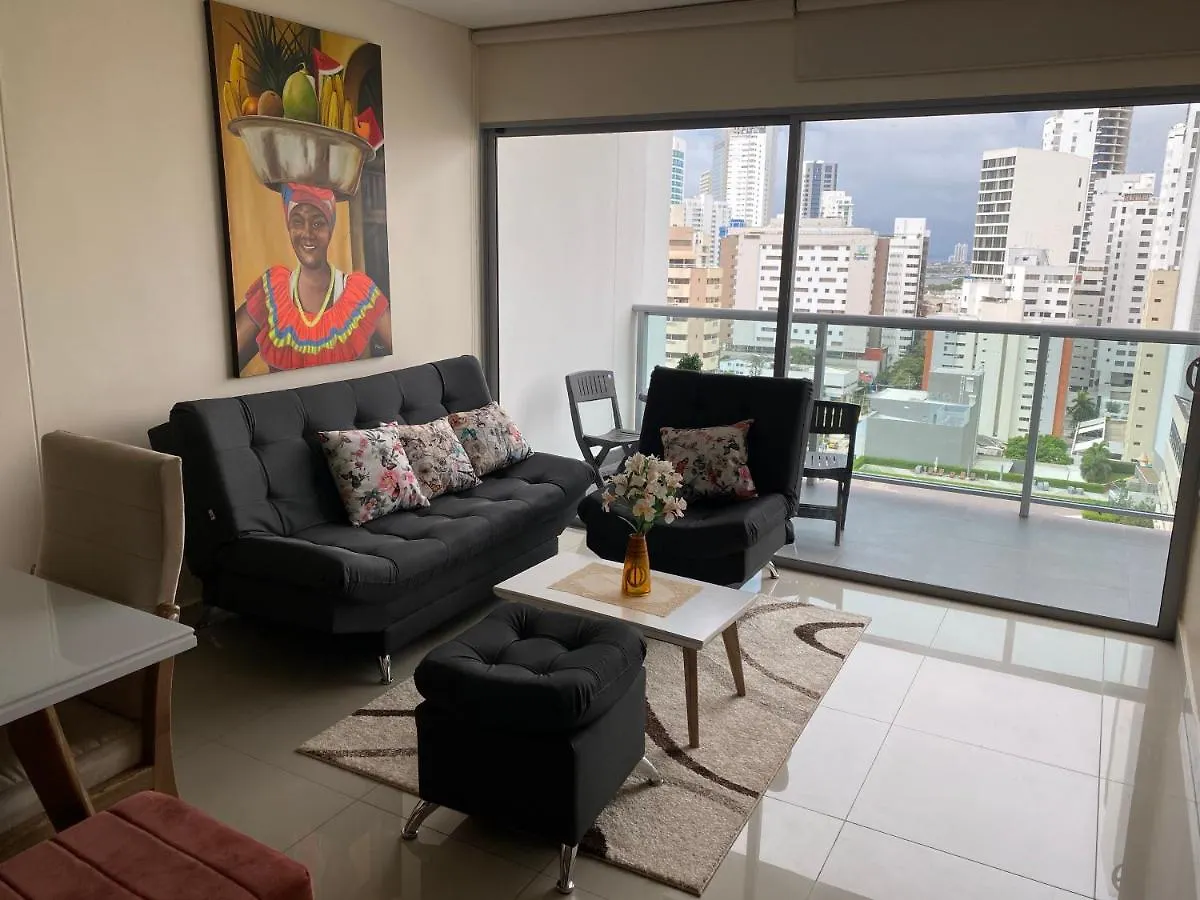 Exclusive And Nice Apartment In Bocagrande, Cartagena