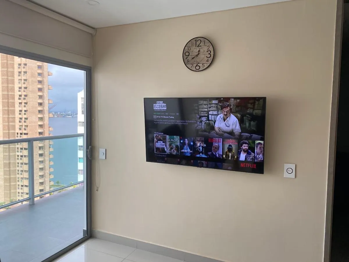 Exclusive And Nice Apartment In Bocagrande, Cartagena Colombia