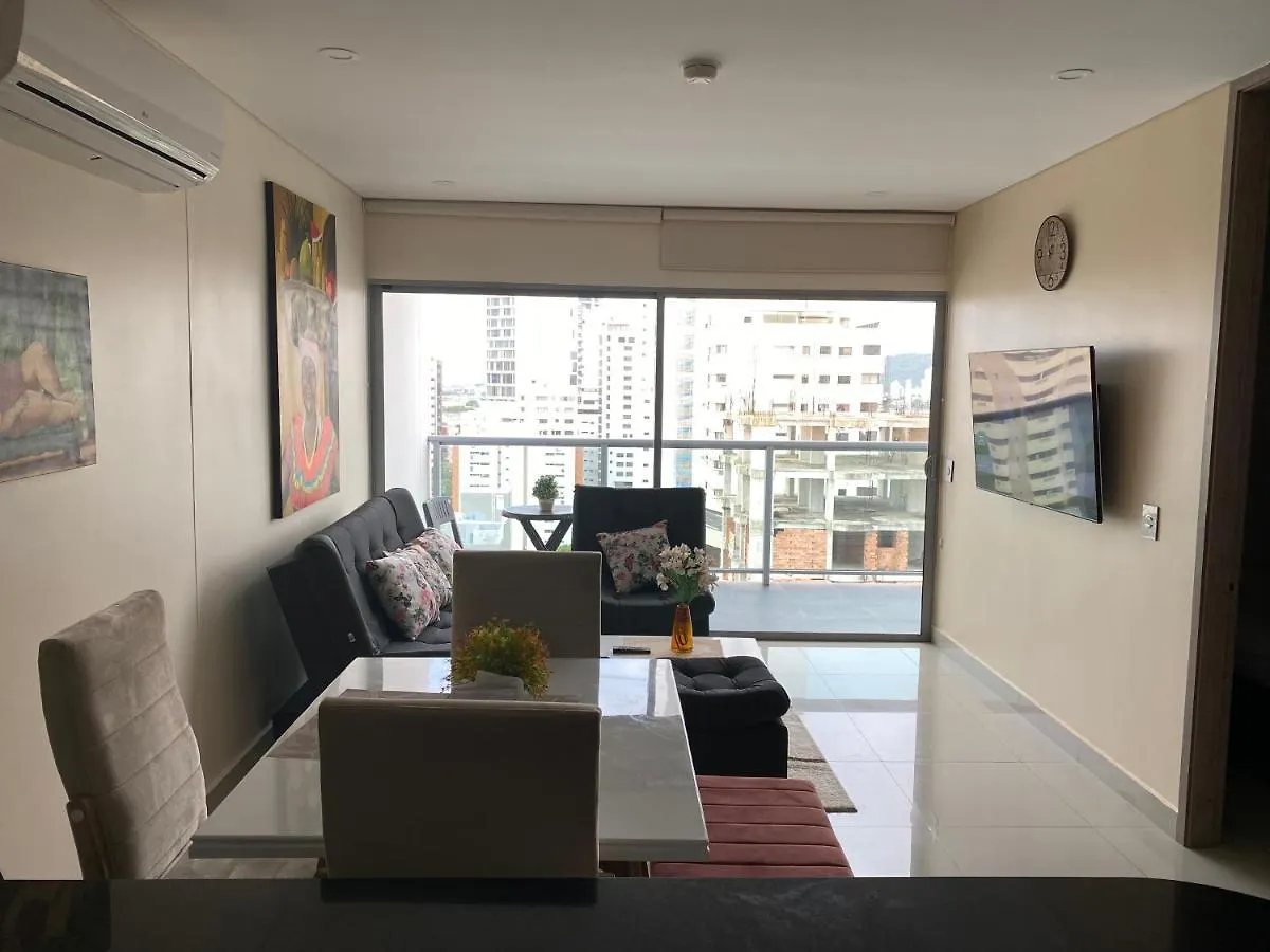 Exclusive And Nice Apartment In Bocagrande, Cartagena