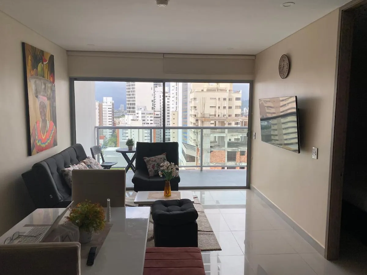Exclusive And Nice Apartment In Bocagrande, Cartagena