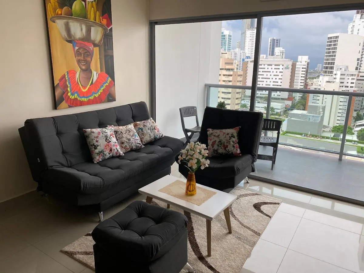 Exclusive And Nice Apartment In Bocagrande, Cartagena Colombia