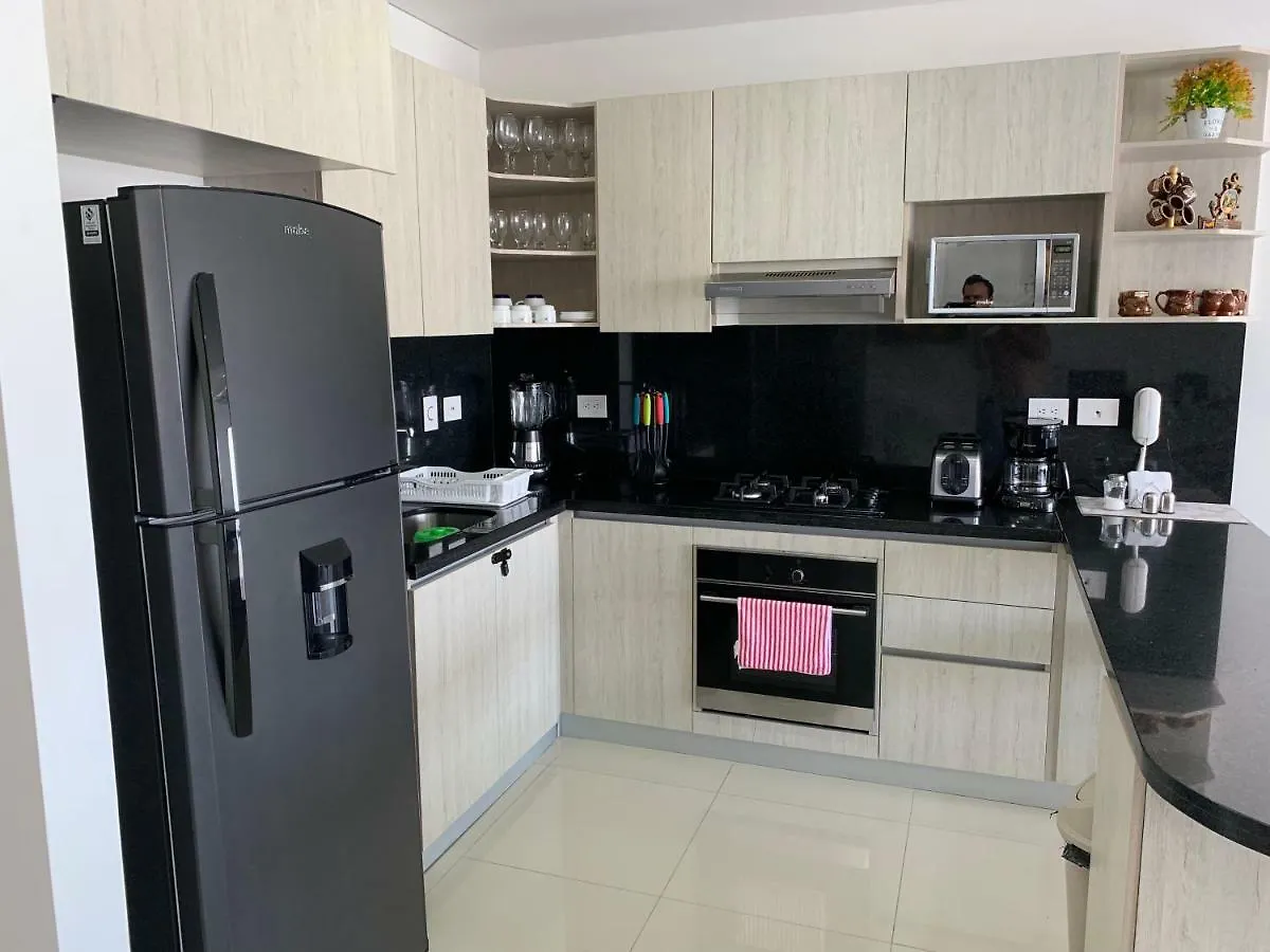 Exclusive And Nice Apartment In Bocagrande, Cartagena