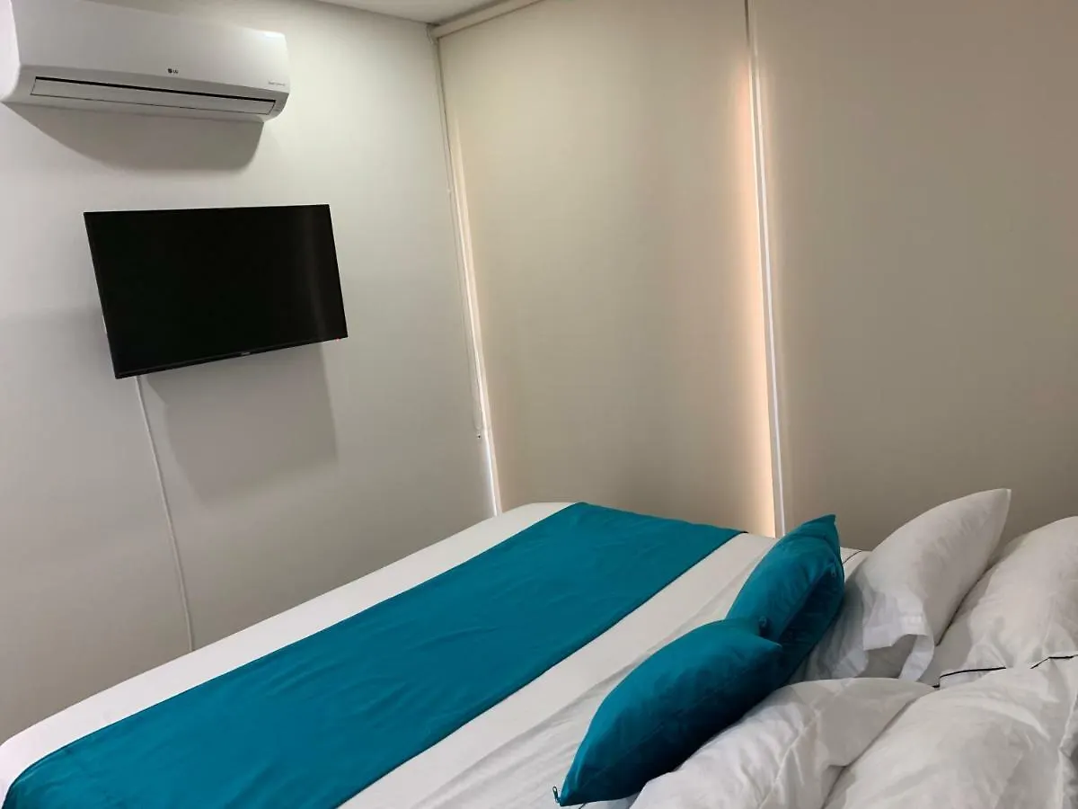 Exclusive And Nice Apartment In Bocagrande, Cartagena Colombia