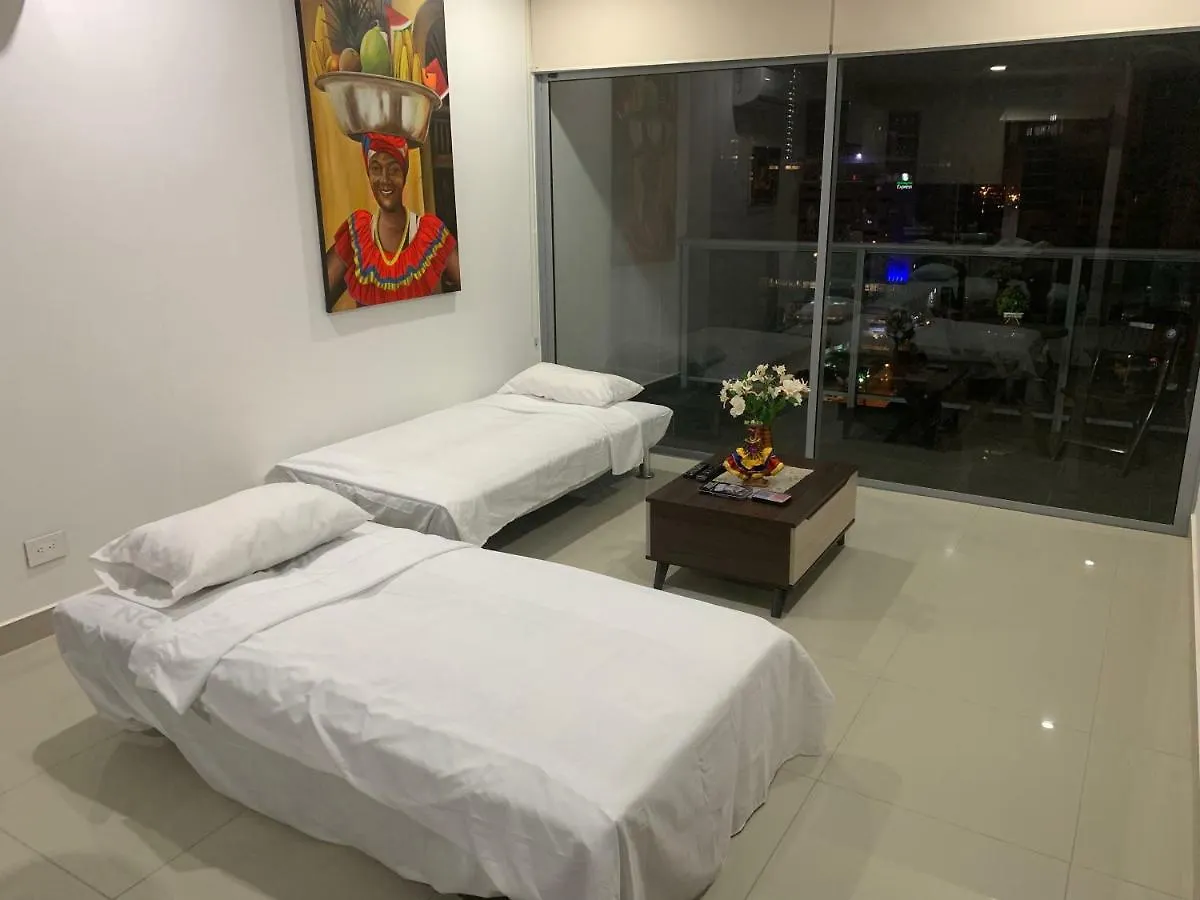 Exclusive And Nice Apartment In Bocagrande, Cartagena Colombia