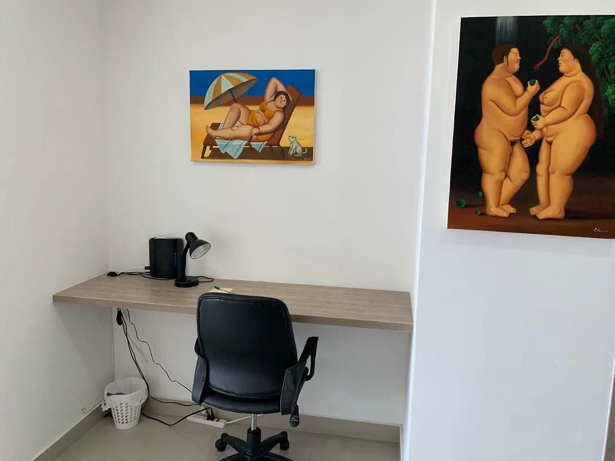 Exclusive And Nice Apartment In Bocagrande, Cartagena