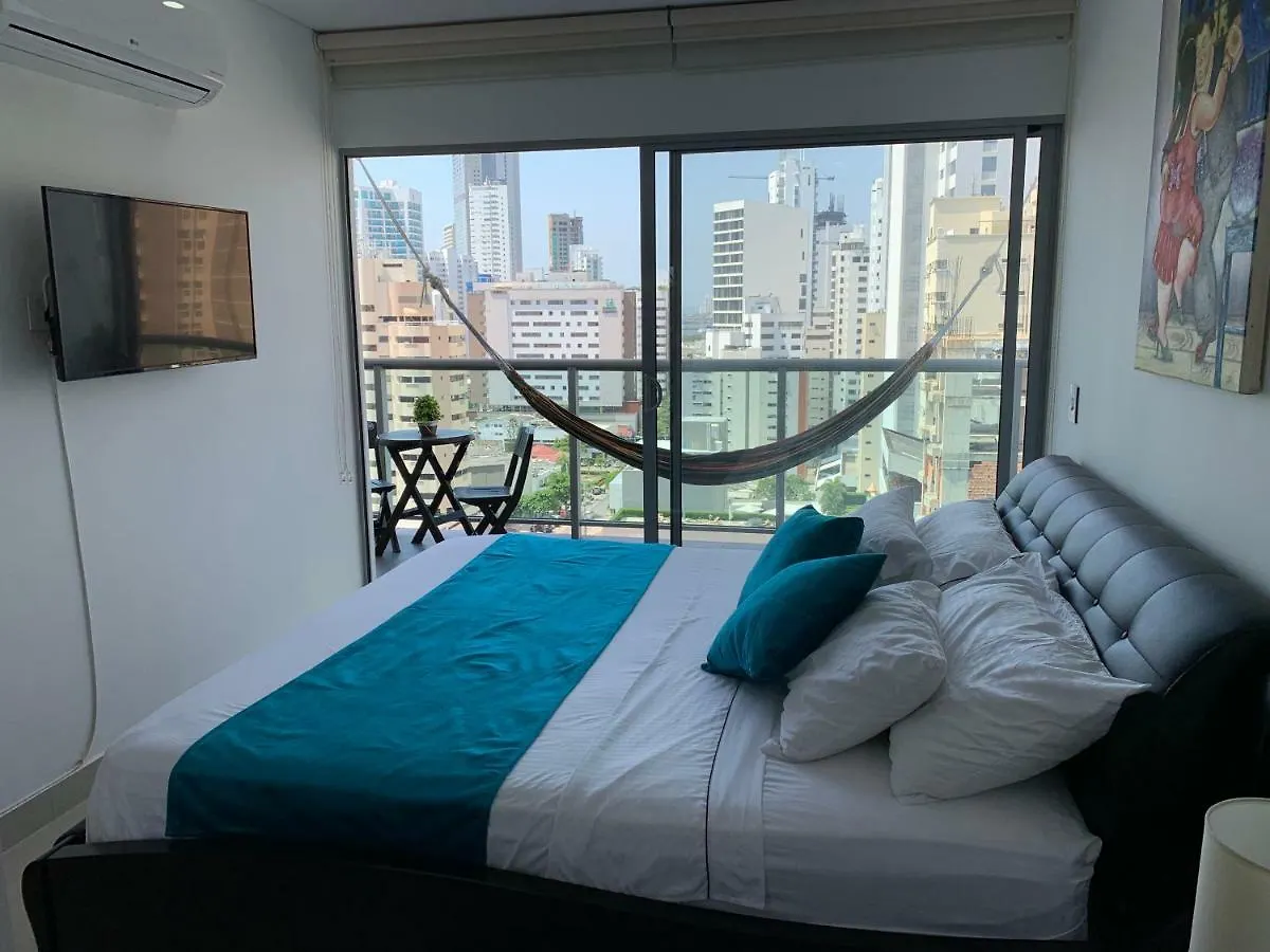 Exclusive And Nice Apartment In Bocagrande, Cartagena