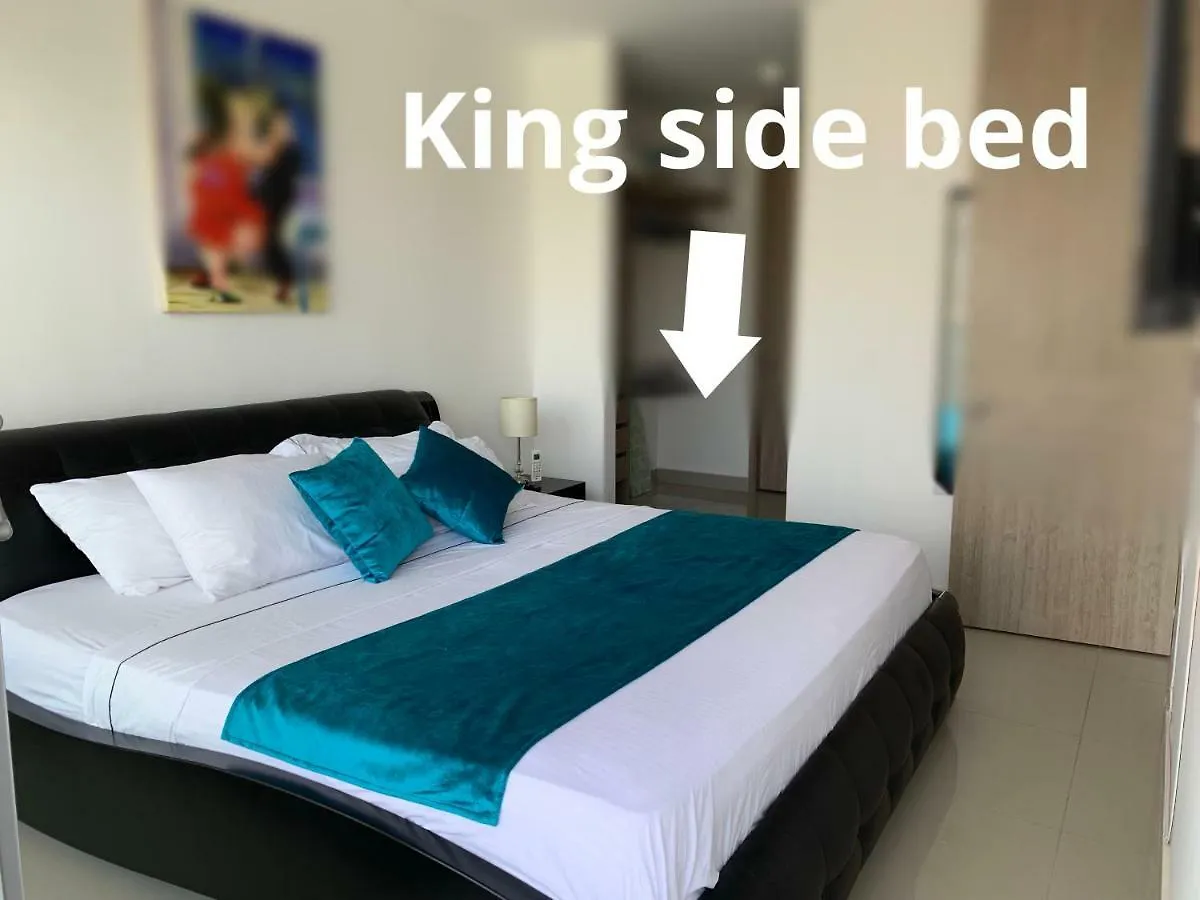 Exclusive And Nice Apartment In Bocagrande, Cartagena 0*,  Colombia