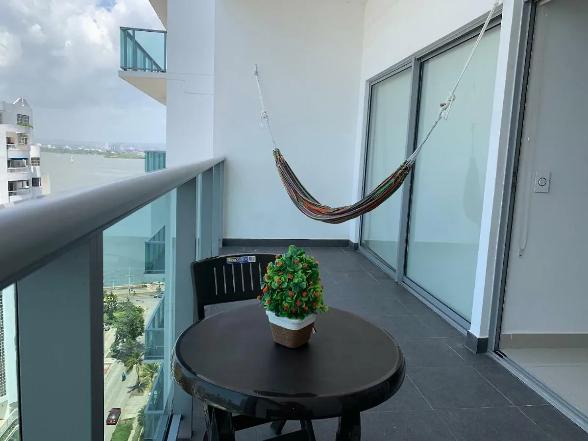 Exclusive And Nice Apartment In Bocagrande, Cartagena