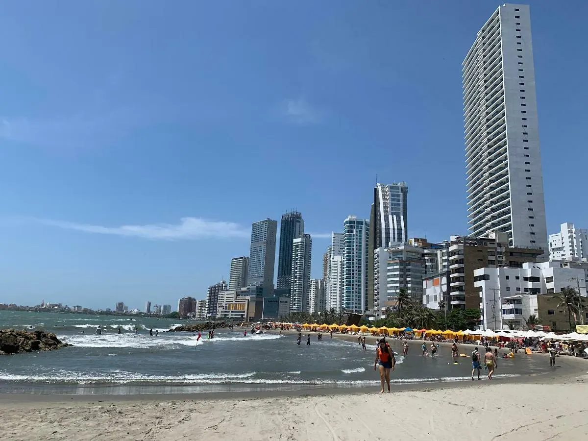 Exclusive And Nice Apartment In Bocagrande, Cartagena Colombia