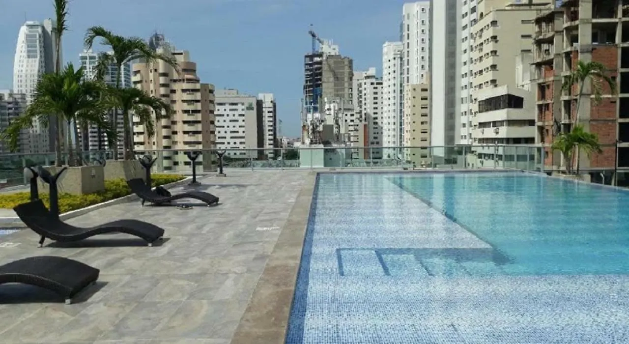Exclusive And Nice Apartment In Bocagrande, Cartagena