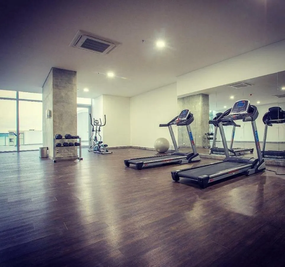 Exclusive And Nice Apartment In Bocagrande, Cartagena 0*,