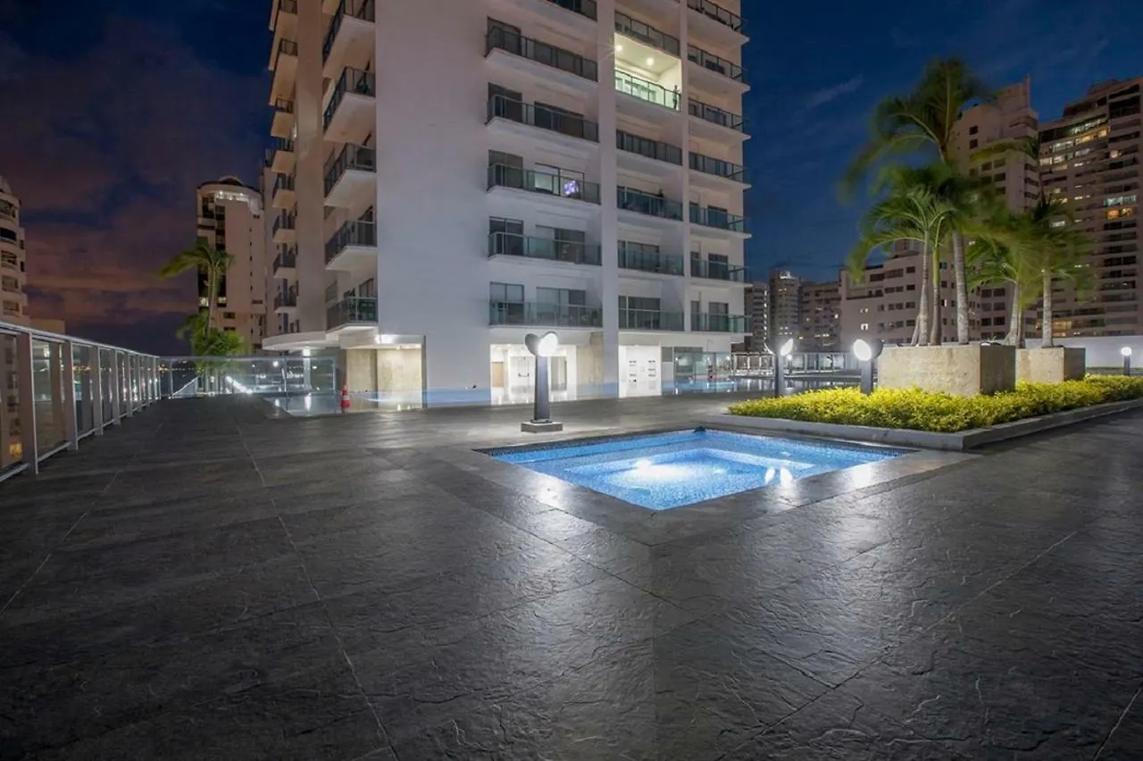 Exclusive And Nice Apartment In Bocagrande, Cartagena